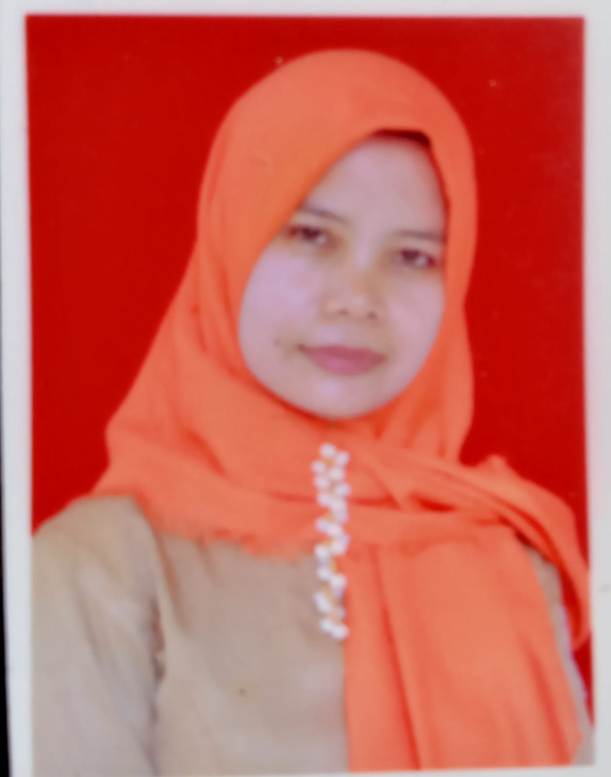 Asih Sulasmi, S. Sn