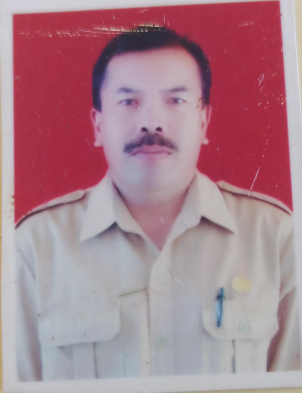 Lukman Syahri, S.Ag