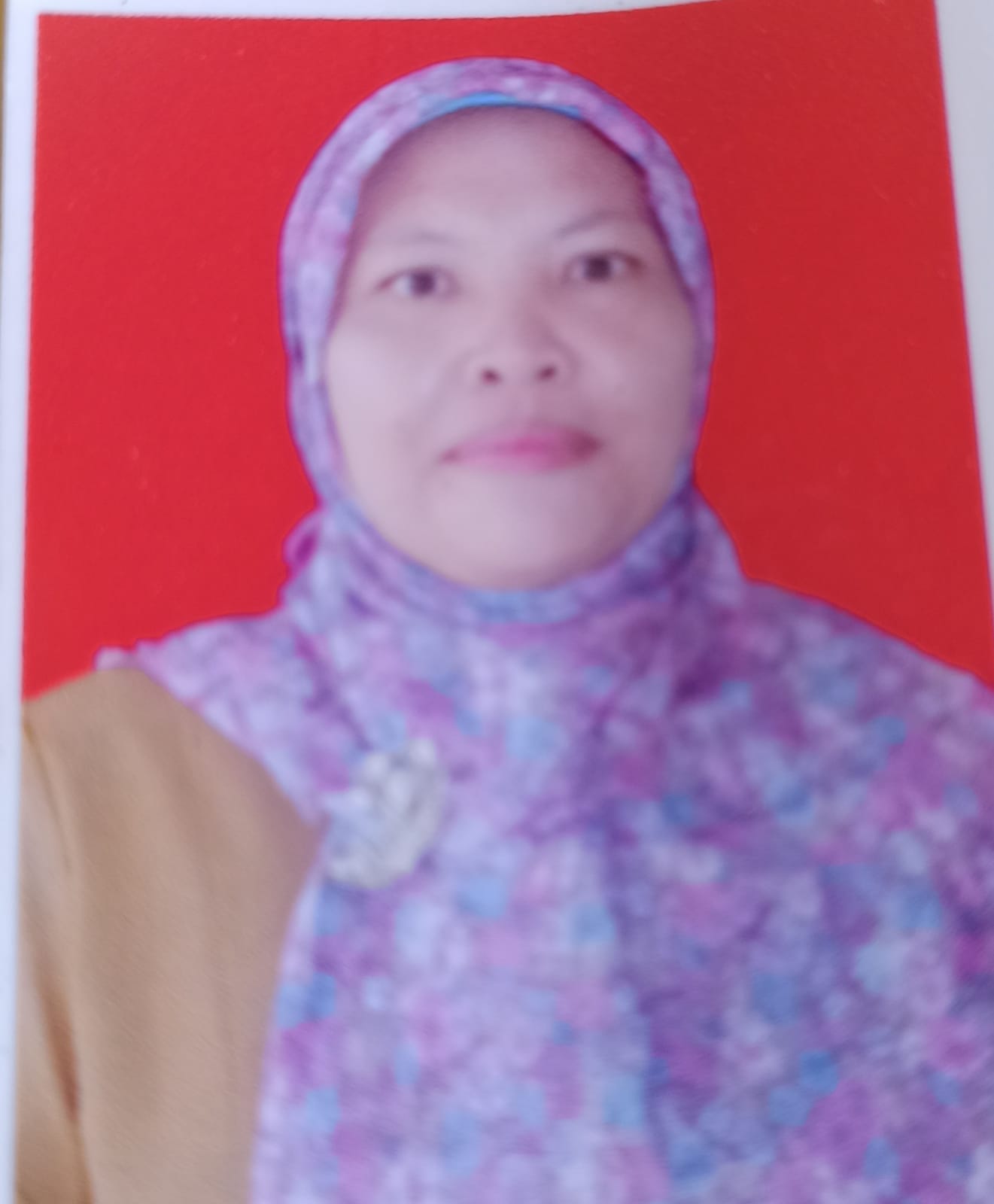 Isra Martini, S.Pd